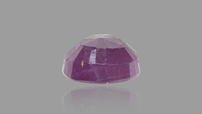 Natural African Ruby (Manik) 8.36 Carats