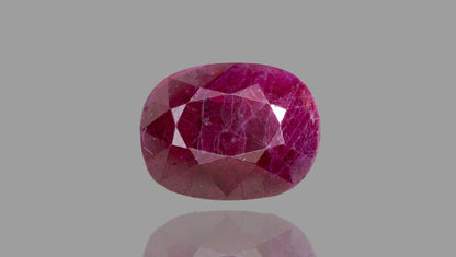 Natural Mozambique Ruby (Manik) 7.92 Carats