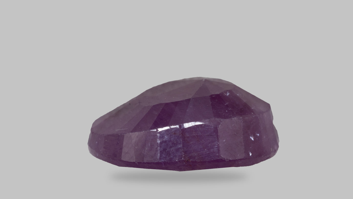 Natural African Ruby (Manik) 7.45 Carats
