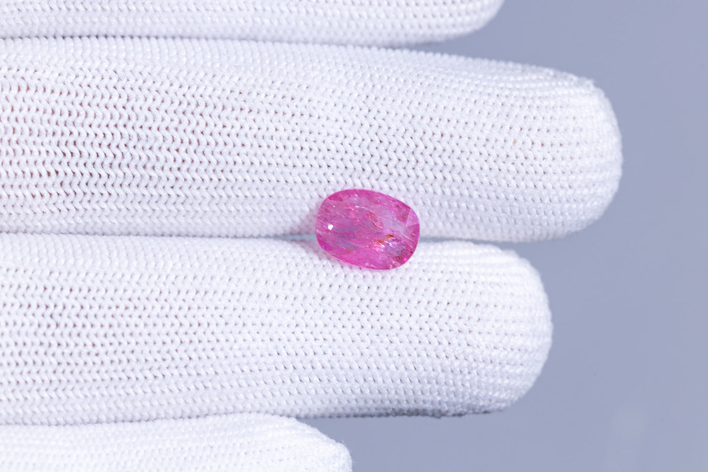 Burmese Ruby (Manik) 2.92 Carats