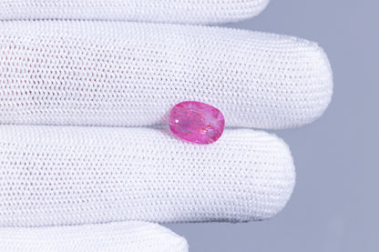 Burmese Ruby (Manik) 2.92 Carats
