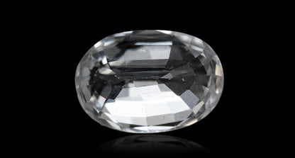 NATURAL ZIRCON 6.37  CARATS