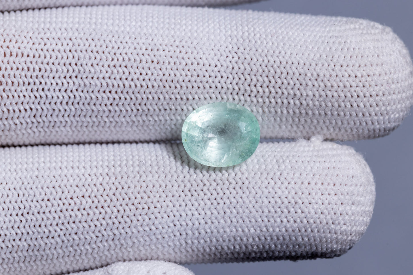 Natural Columbian Emerald (Panna) 4.12 Carats