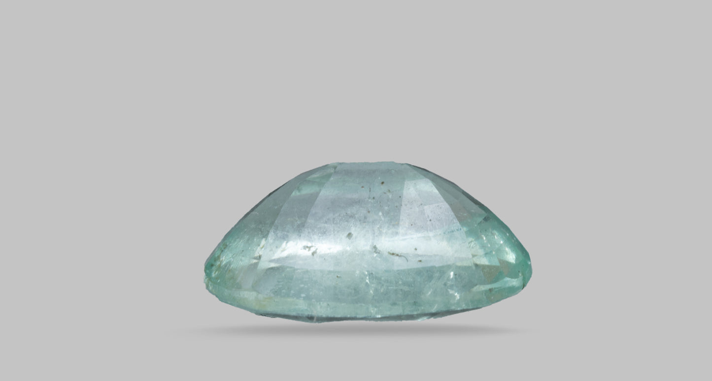 Natural Columbian Emerald (Panna) 3.95 Carats