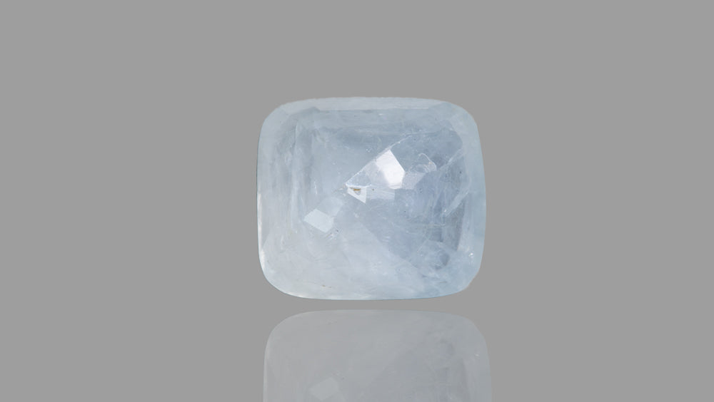 Natural Blue Sapphire (Neelam) 9.87 Carats