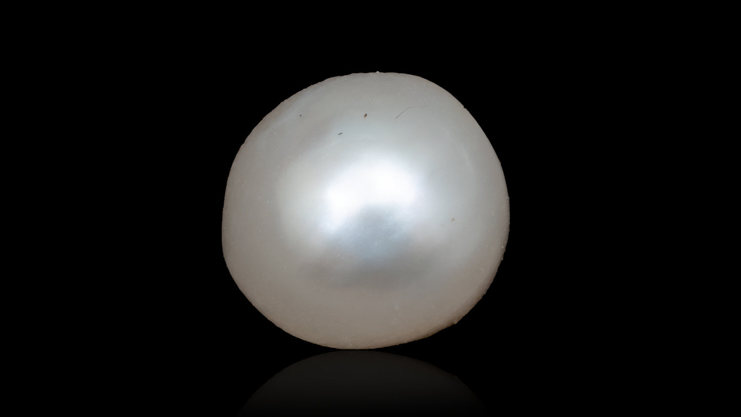 Natural Basra Pearl (Moti) 2.75 Carats