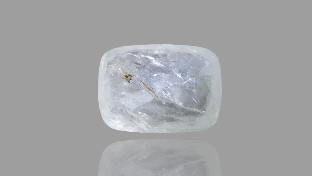 NATURAL BLUE SAPPHIRE (NEELAM) 4.76 CARATS