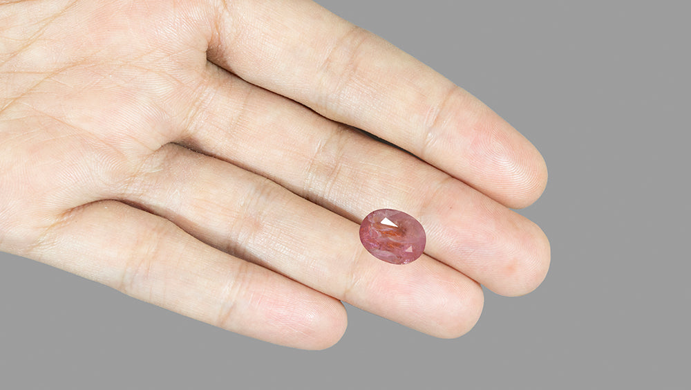 Burmese Ruby (Manik) 6.54 Carats