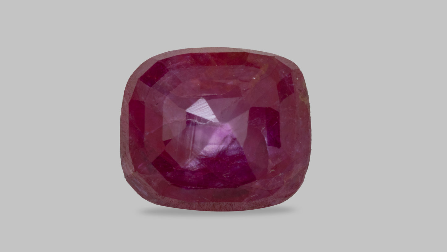 Burmese Ruby (Manik) 6.50 Carats