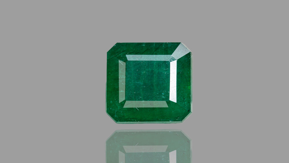 Natural Zambian Emerald (Panna) 11.60 Carats