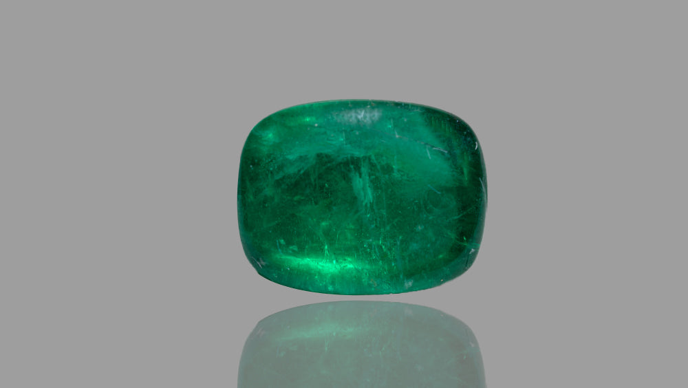 Natural Zambian Emerald (Panna) 15.04 Carats