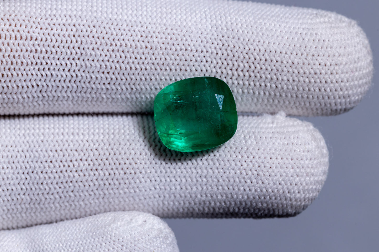 Natural Zambian Emerald (Panna) 10.32 Carats