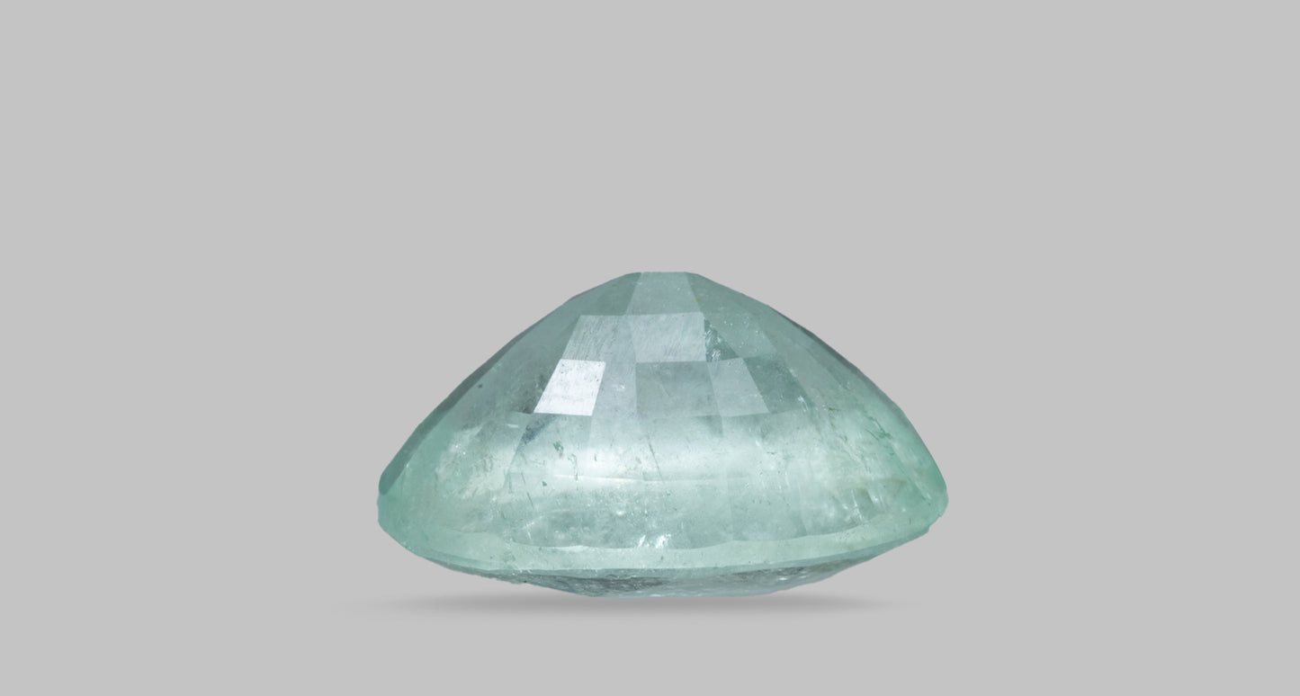Natural Columbian Emerald (Panna) 4.12 Carats