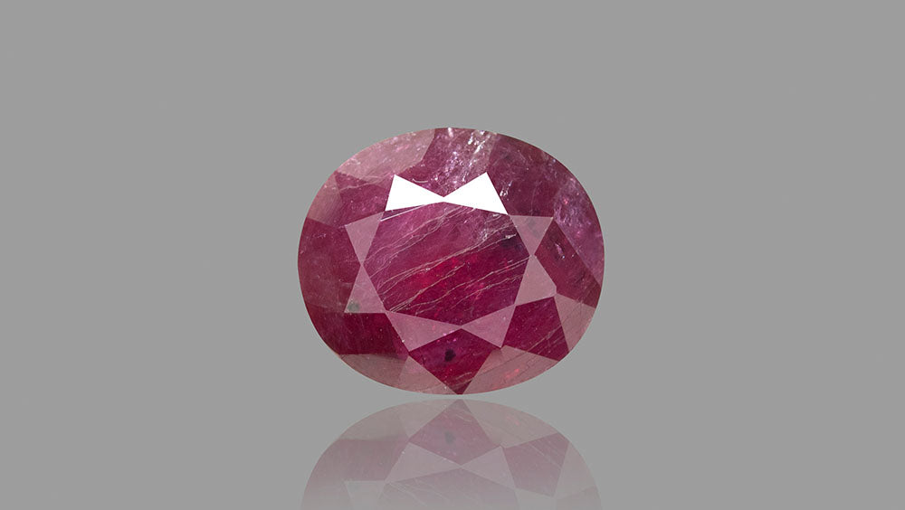 Natural Ruby (Manik) 4.65 Carats
