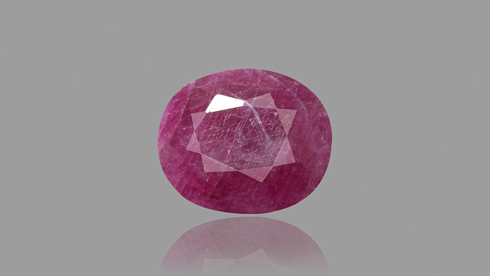 Natural African Ruby (Manik) 9.96 Carats