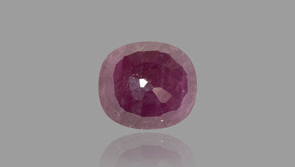 Natural African Ruby (Manik) 4.60 Carats