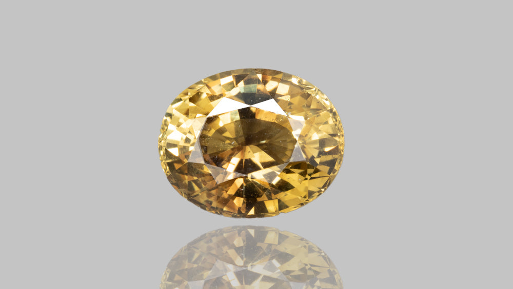 Natural Alexandrite 5.29 Carats