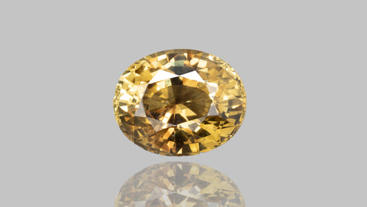 Natural Alexandrite 5.29 Carats