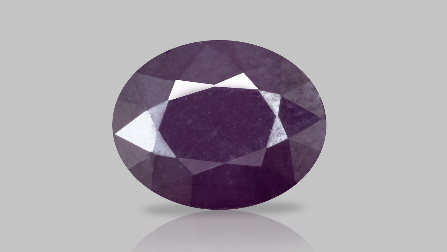 Natural Ruby (Manik) 7.11 Carats