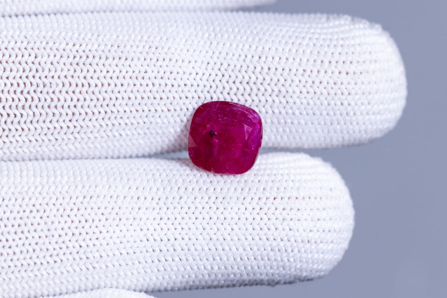 Burmese Ruby (Manik) 4.34 Carats