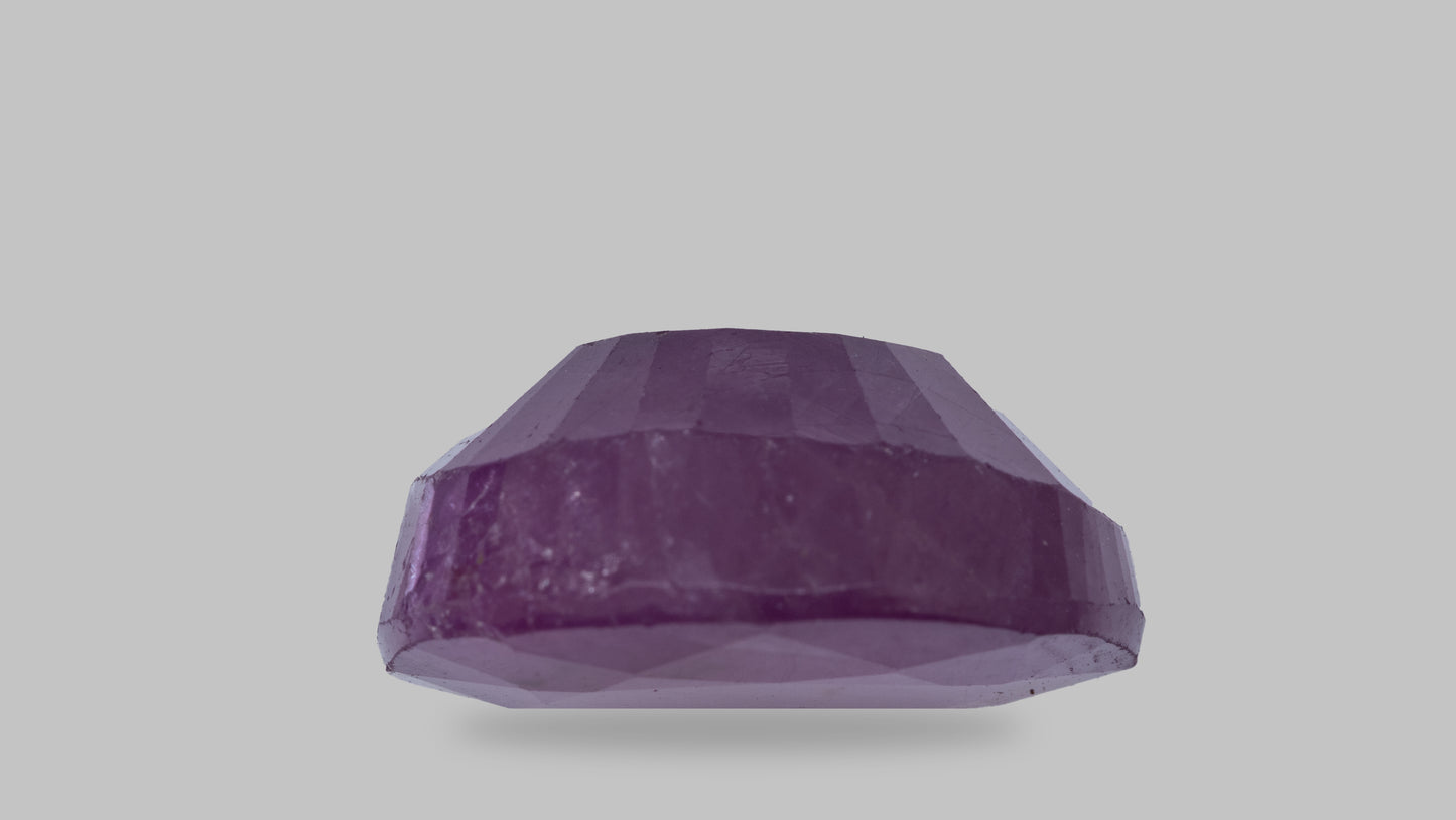 Natural African Ruby (Manik) 7.53 Carats