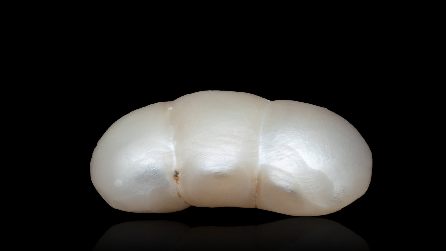 Natural Basra Pearl (Moti) 2.54 Carats
