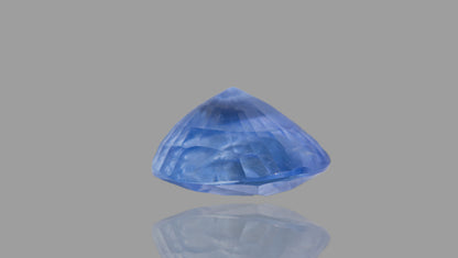 Kashmir Blue Sapphire (Neelam) 6.70 Carats