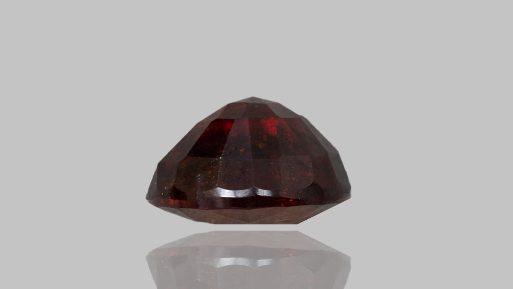 Natural Sri-Lankan Hessonite (Gomed) 5.85 Carats