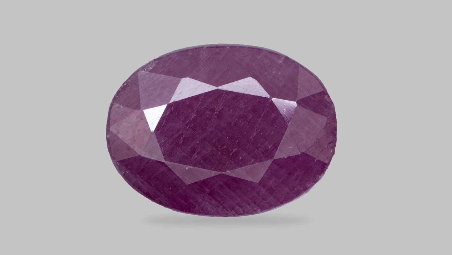 Natural Ruby (Manik) 5.72 Carats