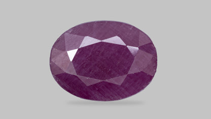 Natural Ruby (Manik) 5.72 Carats