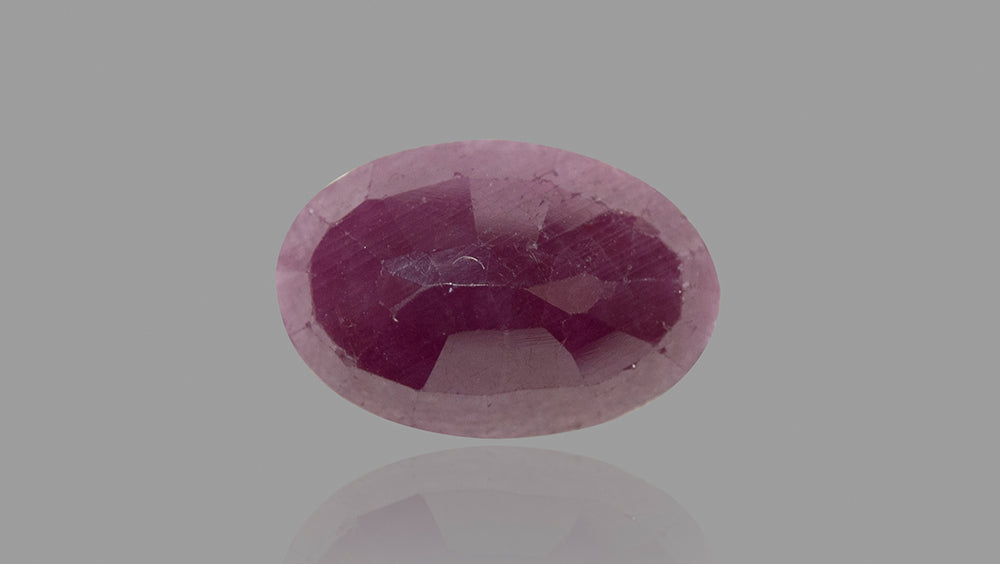 Natural African Ruby (Manik) 4.26 Carats