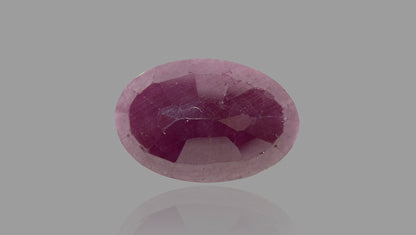 Natural African Ruby (Manik) 4.26 Carats