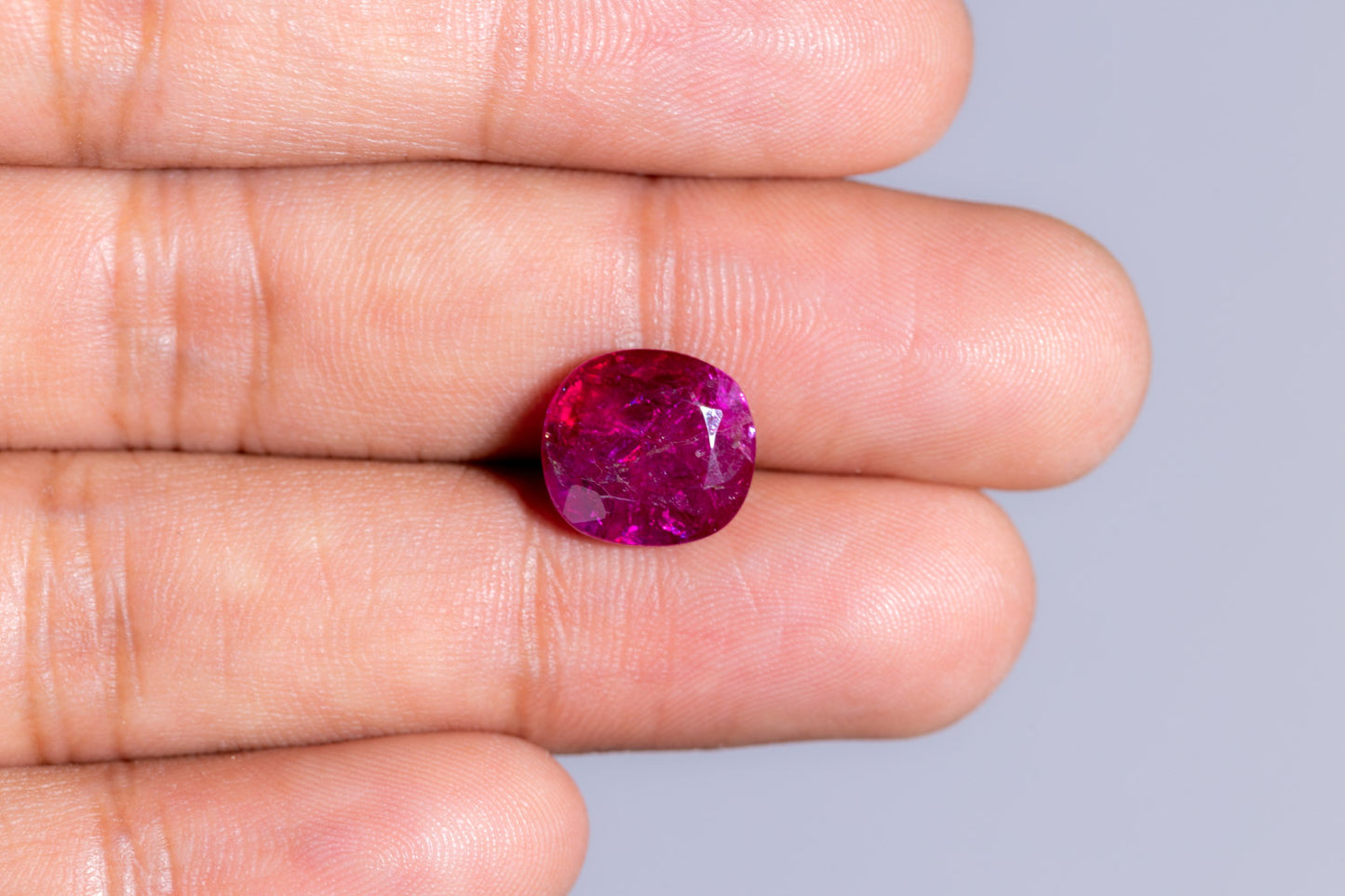 Burmese Ruby (Manik) 6.40 Carats