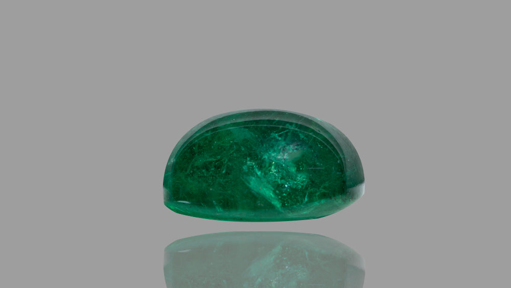 Natural Zambian Emerald (Panna) 15.04 Carats