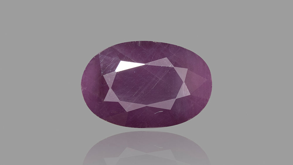 Natural African Ruby (Manik) 6.91 Carats