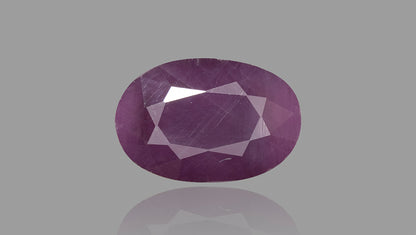Natural African Ruby (Manik) 6.91 Carats