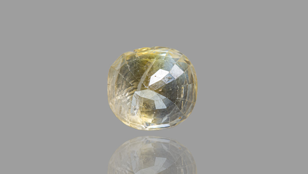 Natural Pitambari 5.58 Carats