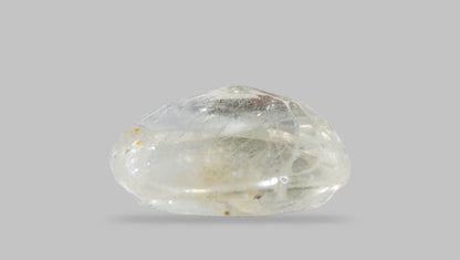 Natural Yellow Sapphire (Pukhraj) 3.40 Carats