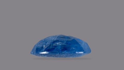 Natural Blue Sapphire (Neelam) 5.76 Carats