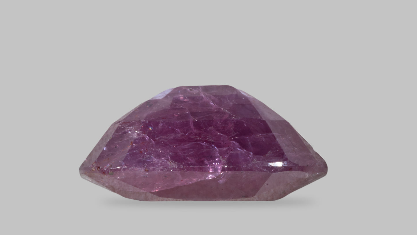Natural Mozambique Ruby (Manik) 13.14 Carats