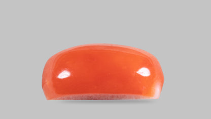 Japanese Red Coral (Moonga) 4.57 Carats