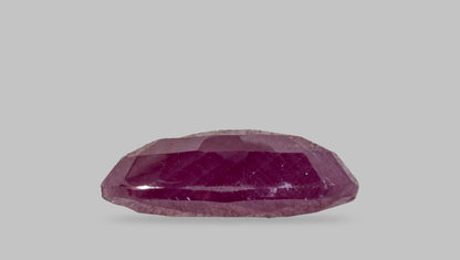 Natural African Ruby (Manik) 4.95 Carats