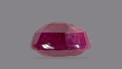 Natural Madagascar Ruby (Manik) 6.60 Carats