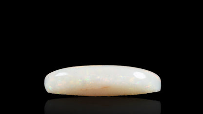 Natural Australian White Fire Opal 16.83 Carats
