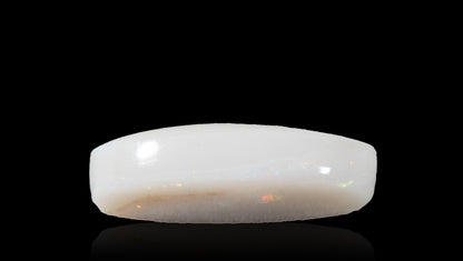 Natural Australian White Fire Opal 13.94 Carat