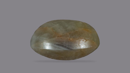Natural Cat'S Eye (Lehsuniya) 5.57 Carats