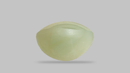 Natural Cat'S Eye (Lehsuniya) 7.68 Carats