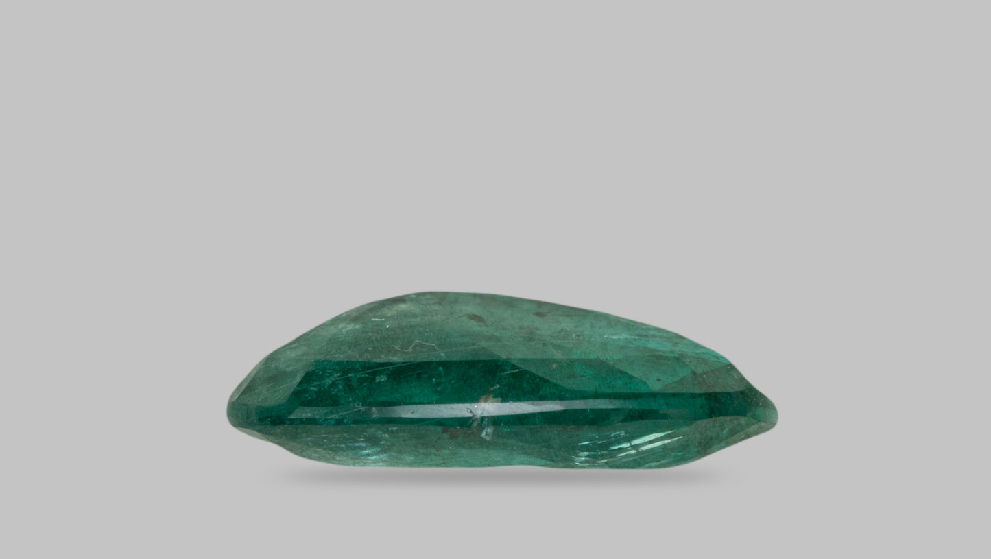 Natural Zambian Emerald (Panna) 2.98 Carats