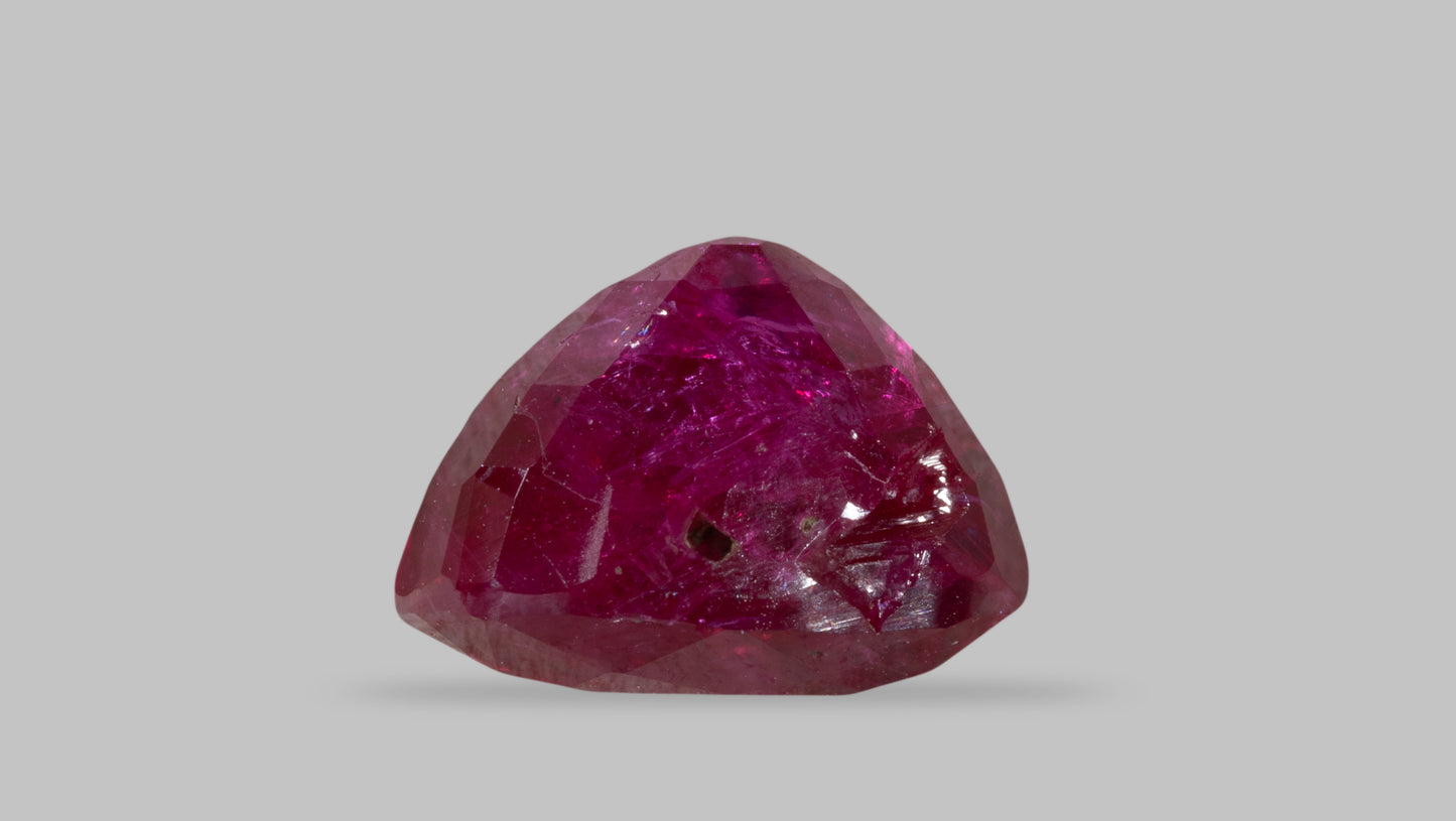 Burmese Ruby (Manik) 4.18 Carats
