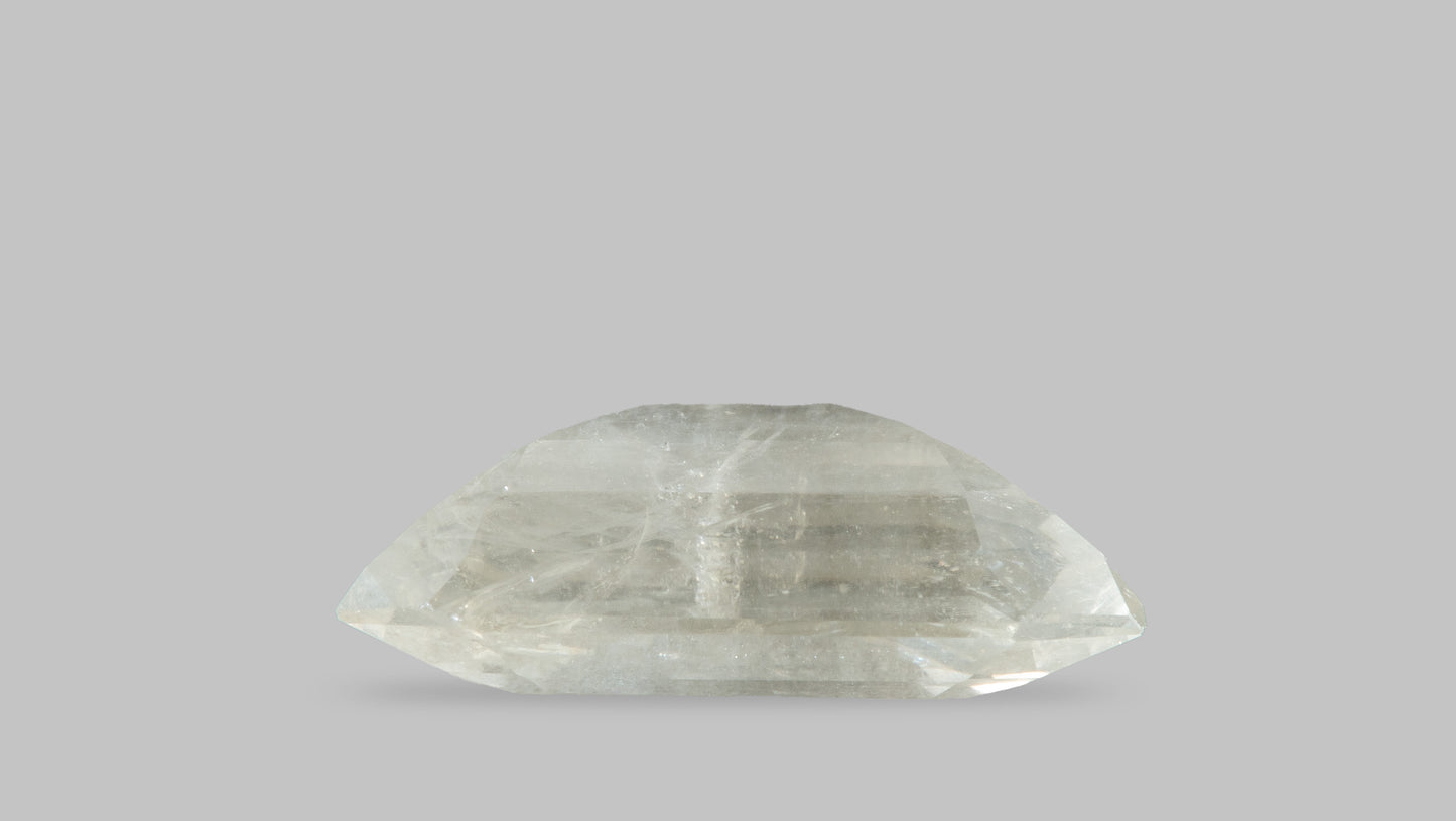 Natural Yellow Sapphire (Pukhraj) 4.82 Carats